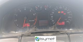 AUDI A4 2000 1595cc |4Θ| ΚΑΝΤΡΑΝ ΜΕ ΚΩΔΙΚΟ 8D0920900K