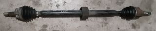 ΗΜΙΑΞΟΝΙΟ ΕΜΠΡΟΣ ΔΕΞΙΟ 6-ΤΑΧΥΤ Z13DTH 1.3 CDTi OPEL CORSA D 2006-2011 (EG)