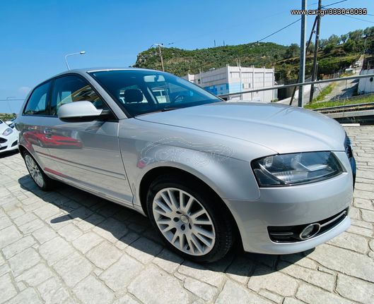 Audi A3 '11  1.2 TFSI Attraction