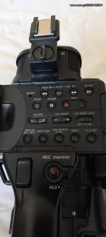 HDV SONY Z1E MINIDV 