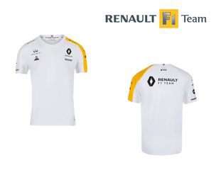 Renault F1 team t-shirt