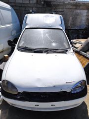 Κλούβα Opel 1999 COMBO 1.4 8v-thumb-7