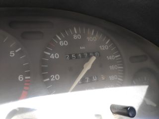 Κλούβα Opel 1999 COMBO 1.4 8v-thumb-6