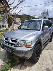 Mitsubishi Pajero '04  3.2 DI-D Elegance Automatic