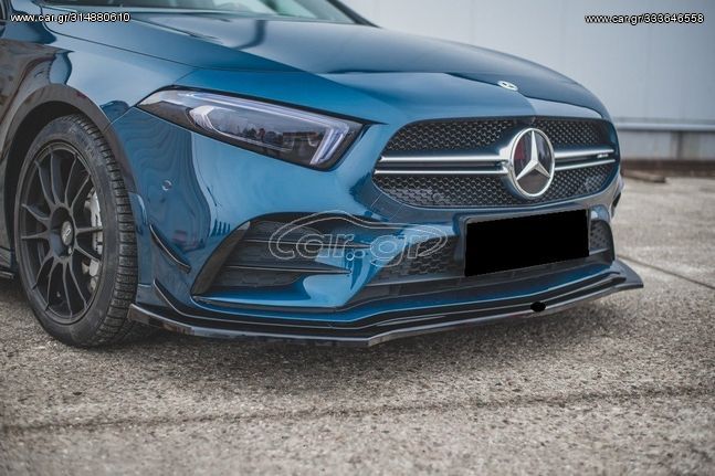 MERCEDES A CLASS W177 ΕΜΠΡΟΣΘΙΟ ΣΠΟΙΛΕΡ ΠΡΟΦΥΛΑΚΤΗΡΑ