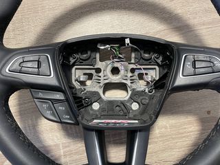 FORD FOCUS  C-MAX. ΤΙΜΟΝΙ ΜΕ CRUISE CONTROL -thumb-2