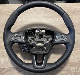 FORD FOCUS  C-MAX. ΤΙΜΟΝΙ ΜΕ CRUISE CONTROL -thumb-3