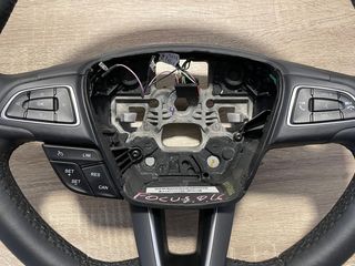 FORD FOCUS  C-MAX. ΤΙΜΟΝΙ ΜΕ CRUISE CONTROL -thumb-4
