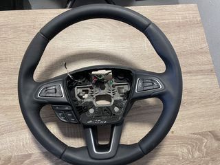 FORD FOCUS  C-MAX. ΤΙΜΟΝΙ ΜΕ CRUISE CONTROL -thumb-5