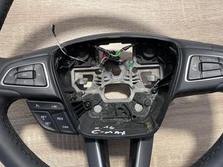 FORD FOCUS  C-MAX. ΤΙΜΟΝΙ ΜΕ CRUISE CONTROL -thumb-6