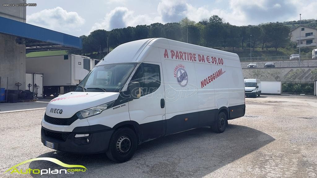Iveco 2014 MAXI ! L4 H3 ! EURO 6 !