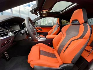 Bmw M4 2021 COMPETITION 510HP-thumb-8