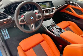 Bmw M4 2021 COMPETITION 510HP-thumb-5