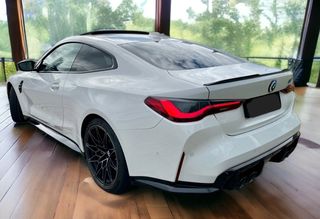Bmw M4 2021 COMPETITION 510HP-thumb-2