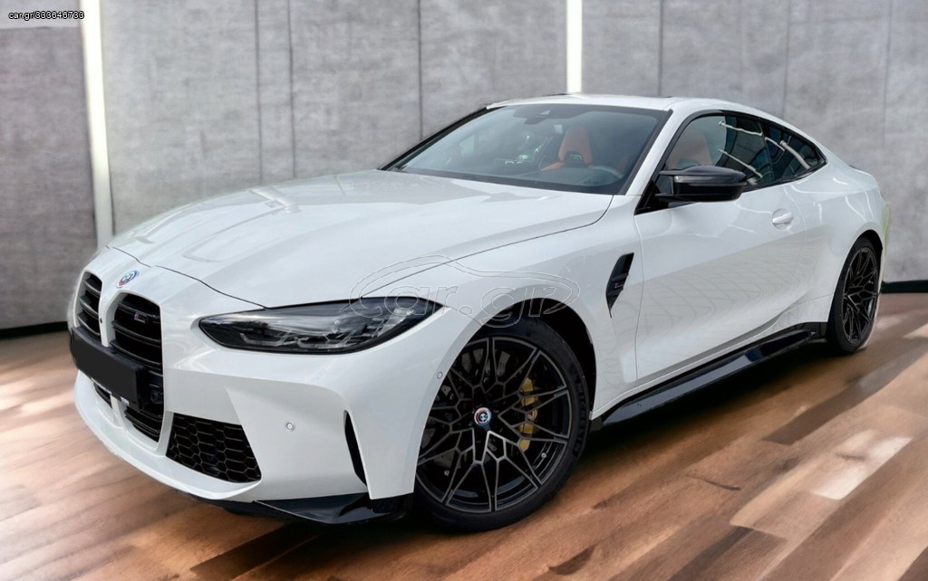 Bmw M4 '21 COMPETITION 510HP