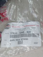 ΠΛΑΙΝΟ ΣΤΑΝΤ HONDA ASTREA GRAND ΓΝΗΣΙΟ 50530-GN5-830-thumb-2