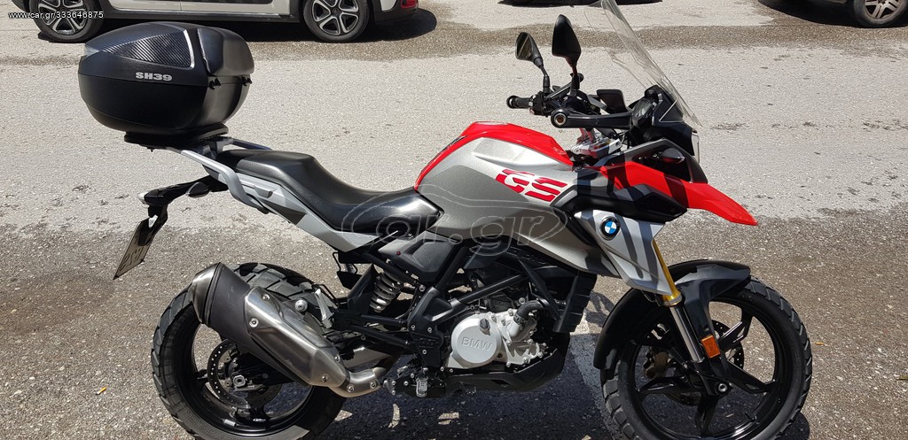 bmw ga310