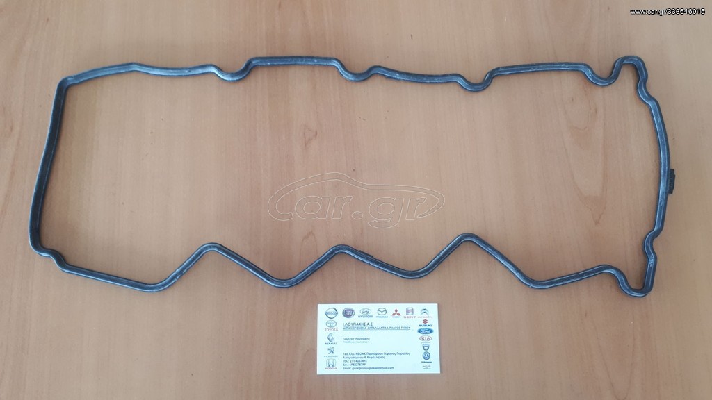TΣIMOYXA ΨΕΥΤΟΚΑΠΑΚΟΥ ΒΑΛΒΙΔΩΝ (13270-VK500) YD22DDT NISSAN NAVARA D22 133PS (2001-2008)
