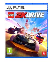 LEGO 2K Drive Bundle with Aquadirt Racer Toy / PlayStation 5