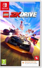 LEGO 2K Drive (Code in Box) / Nintendo Switch