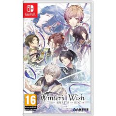 Winter's Wish: Spirits of Edo / Nintendo Switch