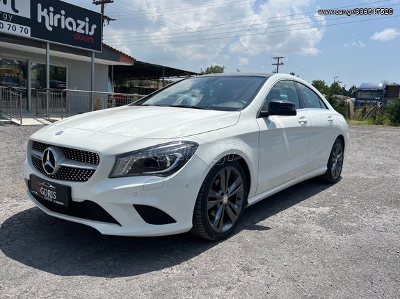 Mercedes-Benz CLA 180 '16 CLA  180 Urban