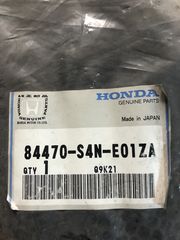 ΠΛΕΥΡΙΚΗ ΕΠΕΝΔΥΣΗ ΠΙΣΩ ΑΡΙΣΤΕΡΑ HONDA HR-V 5DR '99- '02 (84470S4NE01ZA) SHELF, L. RR. SIDE *NH264L*