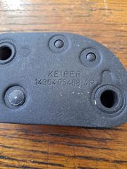 ΠΛΑΚΑ ΚΛΕΙΔΑΡΙΑΣ ΔΕΞΙΑΣ ΠΟΡΤΑΣ 14304054684R  PORSCHE 911,964,993