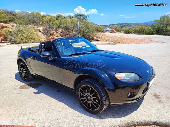 Car.gr - Mazda MX-5 '05 NC