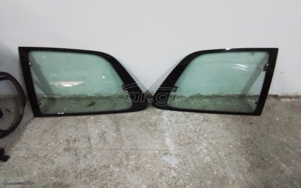 ΤΖΑΜΙΑ ΠΙΣΩ CITROEN SAXO II VTS