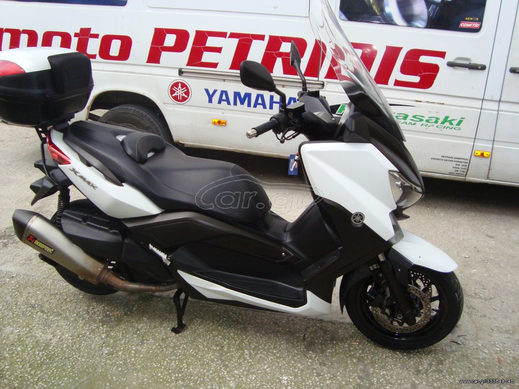 Yamaha XMAX 400 2013 ΑΡΙΣΤΗ ΚΑΤΑΣΤΑΣΗ