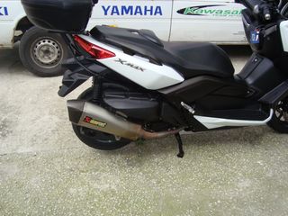 Yamaha XMAX 400 2013 ΑΡΙΣΤΗ ΚΑΤΑΣΤΑΣΗ-thumb-1