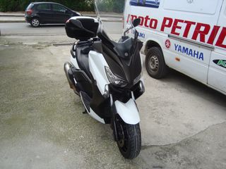 Yamaha XMAX 400 2013 ΑΡΙΣΤΗ ΚΑΤΑΣΤΑΣΗ-thumb-2