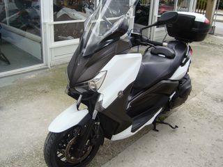 Yamaha XMAX 400 2013 ΑΡΙΣΤΗ ΚΑΤΑΣΤΑΣΗ-thumb-3