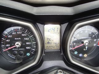 Yamaha XMAX 400 2013 ΑΡΙΣΤΗ ΚΑΤΑΣΤΑΣΗ-thumb-9