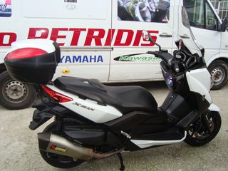 Yamaha XMAX 400 2013 ΑΡΙΣΤΗ ΚΑΤΑΣΤΑΣΗ-thumb-4