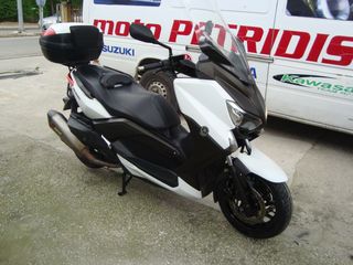 Yamaha XMAX 400 2013 ΑΡΙΣΤΗ ΚΑΤΑΣΤΑΣΗ-thumb-5