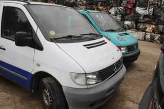 Mercedes-Benz Vito 1996-thumb-1
