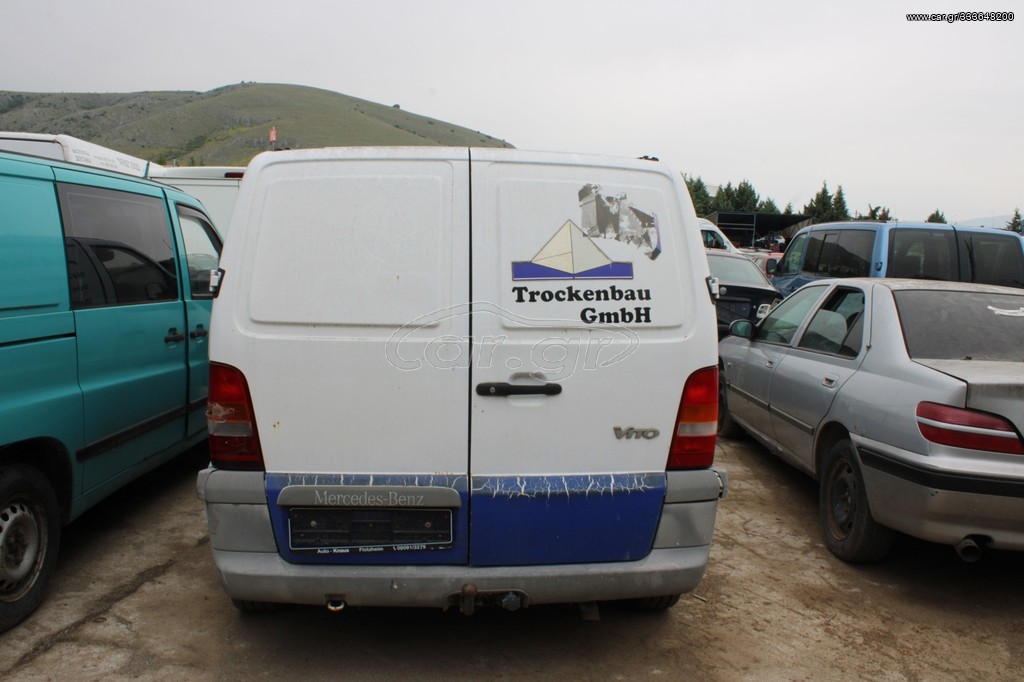 Mercedes-Benz Vito 1996