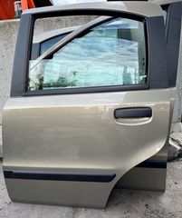 FIAT PANDA 03-14 Πόρτα πίσω αριστερή 