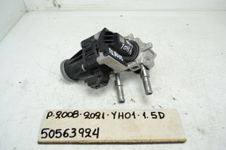 ΒΑΛΒΙΔΑ EGR PEUGEOT 2008 ΤΟΥ 2021, 50563924