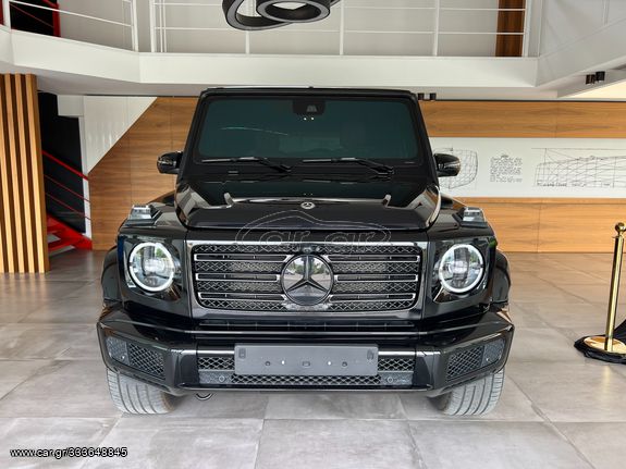 Mercedes-Benz G 400 '22 AMG PACK