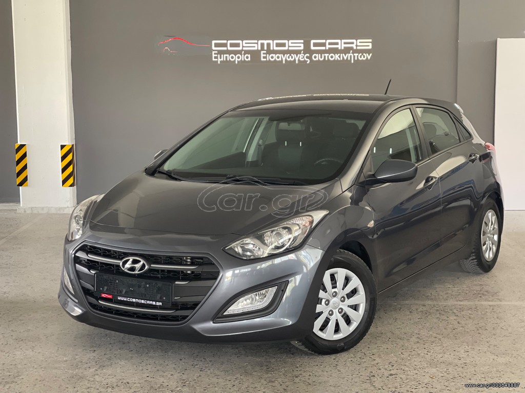 Hyundai i 30 2015 1.6 CRDI, EURO 6!