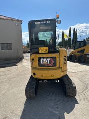 Εκσκαφάκι (διαβολάκι) CAT 2006 303,5-thumb-2