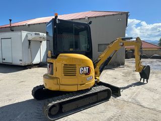 Εκσκαφάκι (διαβολάκι) CAT 2006 303,5-thumb-3