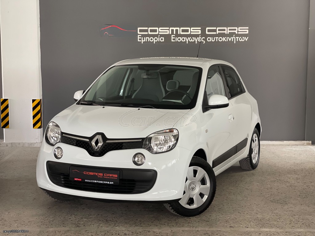 Renault Twingo 2016 CLIMA, CRUISE CONTROL!