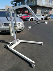 ΗΛΕΚΤΡΙΚΟΣ ΓΕΡΑΝΟΣ ΑΝΥΨΩΣΗΣ ΑΣΘΕΝΩΝ SUNLIFT MIDI 150kg - Εξοπλισμός