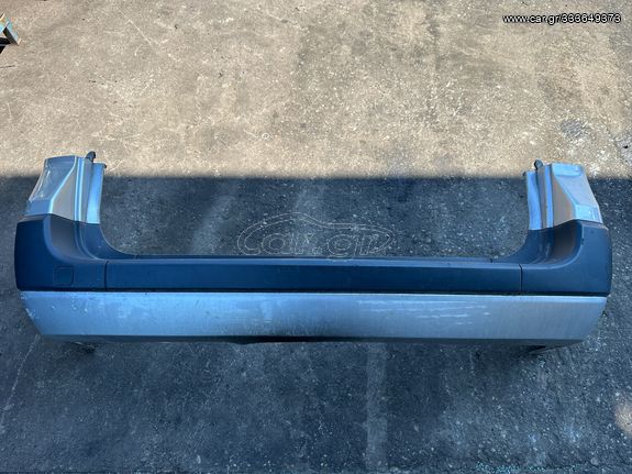 RENAULT MEGANE S/W 02-08 Προφυλακτήρας πίσω 