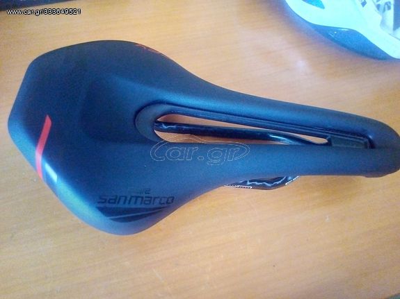 Selle San Marco Ground Short Carbon FX Narrow S3