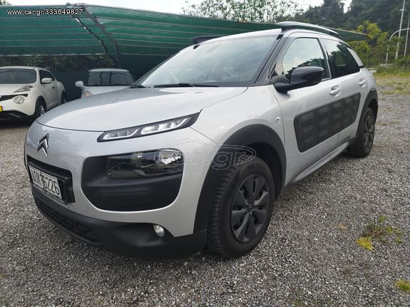 Citroen C4 Cactus '17 1.6 Μηδ.τελη ΔΕΚΤΕΣ ΑΝΤΑΛΑΓΕΣ 